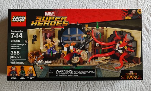 Nuovo lego marvel - super, heroes