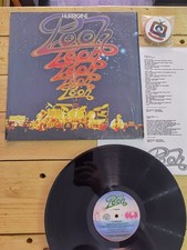 POOH - Hurricane 1st press ITA