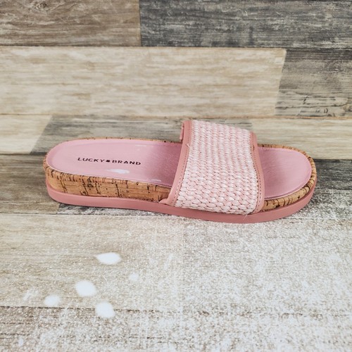 Sandalo donna lucky - donna, brand