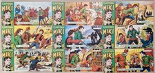 Capitan Miki Serie II Completa Ristampa Dardo 1995