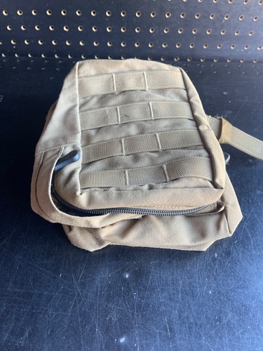Marsupio verticale tan msa - marsupio, gp