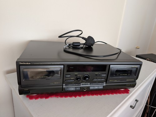Technics tr474 mark ii - rs-tr474,