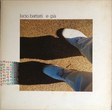 Lucio Battisti - E Già (LP