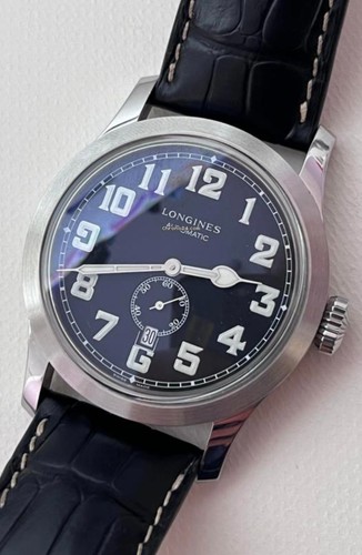 Orologio longines heritage - longines,