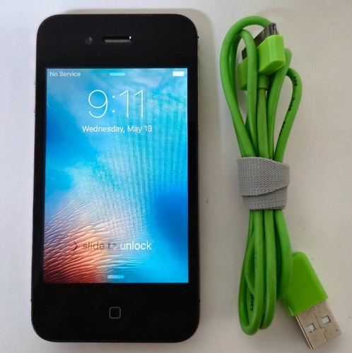 Apple iphone 16gb - 4s,