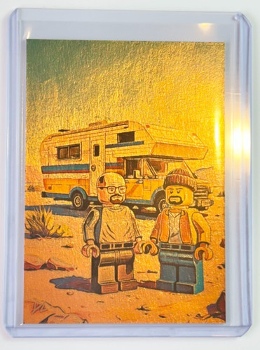 Breaking bad gold plated - breaking,
