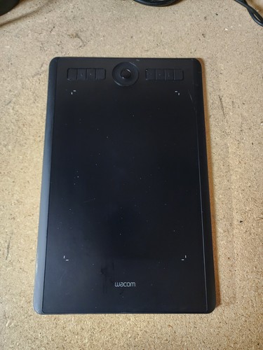 Wacom pth660 intuos pro - wacom,