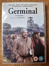 Germinal gerad depardieu - germinal,