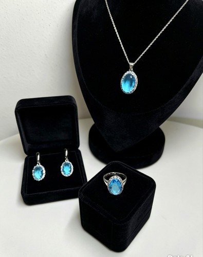 Set completo gioielli collana - gioielli,