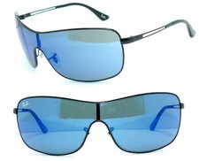 OCCHIALI DA SOLE RAY BAN BLU