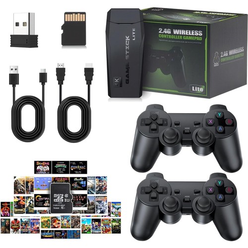 Console videogiochi retrò