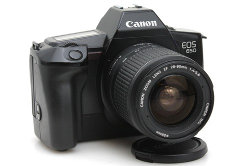 Canon eos 650 - eos,