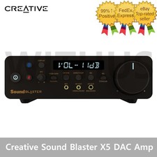 Creative Sound Blaster X5 DAC