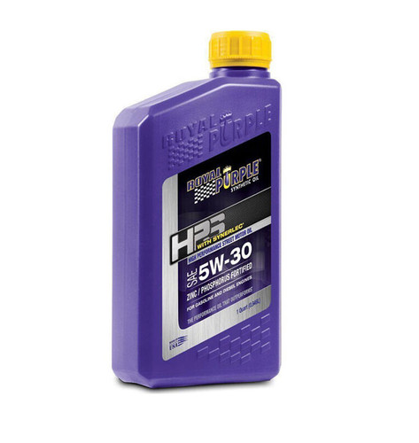 Olio motore royal purple hps - olio,