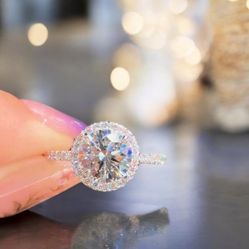 Anello fidanzamento con - di,