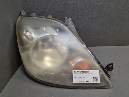 Faro anteriore destro - anteriore,