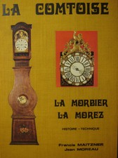 Comtoise morbier la - morbier,
