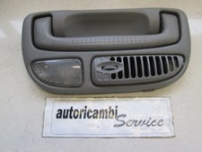 OK55251320 MANIGLIA APPIGLIO POSTERIORE SINISTRA CON PLAFONIERA E BOCCHETTA AERA