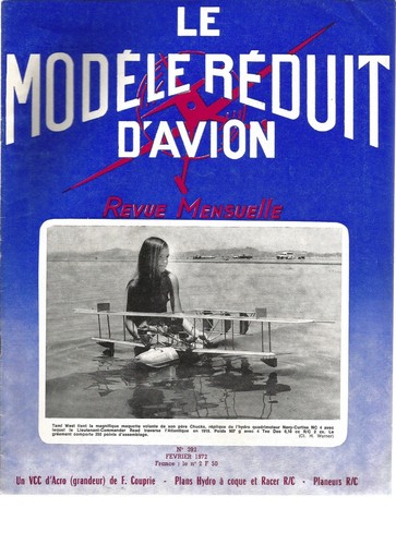 Mra 392 plan modele - mra, n°392