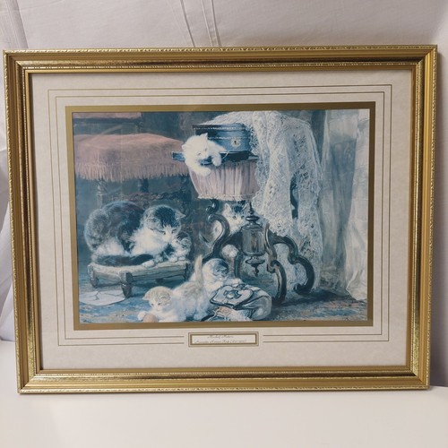 Henriette ronner knip quadro - henriette,