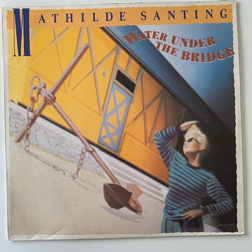 Mathilde santing water - –,