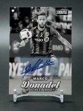 2017 Topps Stadium Club MLS