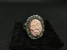 Anello vittoriano del - del, 1840