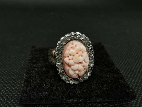 Anello vittoriano del 1840 - vittoriano,