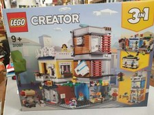 LEGO CREATOR 31097 PET SHOP