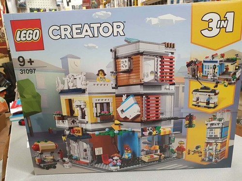 Lego creator 31097 pet shop - 31097,