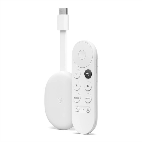 Google chromecast con - chromecast,
