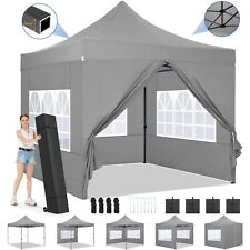Gazebo 3x3m Pieghevole Tenda