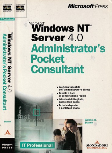 Microsoft windows server - microsoft, nt