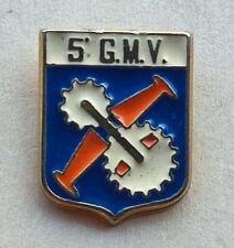 DISTINTIVO 5 GMV AERONAUTICA MILITARE AEREO AVIAZIONE AVIATION BADGE