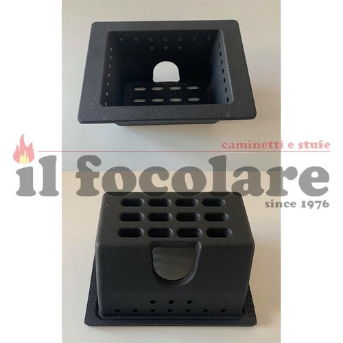 Braciere crogiolo ghisa mcz - braciere,