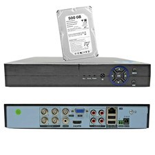 Dvr canali ibrido - canali,