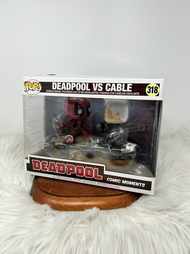Funko pop marvel deadpool vs - marvel,