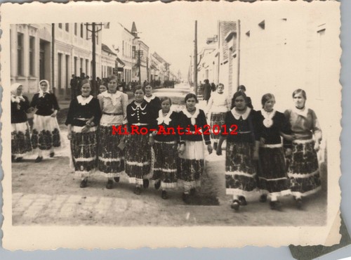 Foto ww2 1941 donne - foto,, in