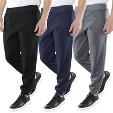 Men's winter sweatpants