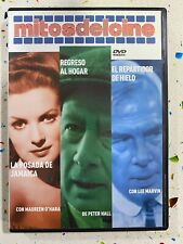 POSADA JAMAICA + RITORNO A CASA + IL DISTRIBUTORE DI GHIACCIO DVD SPAGNOLO