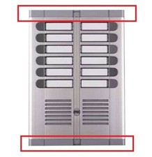 Coppia di testate di ricambio