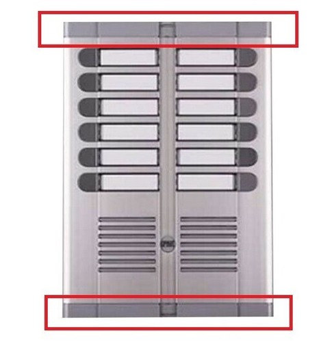 Coppia testate ricambio - coppia,