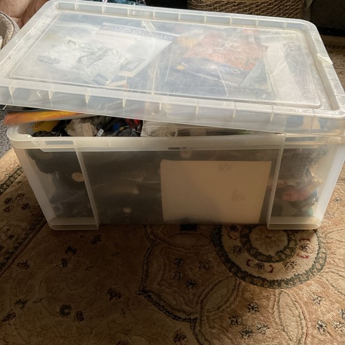 Lego mindstorms technics job - lego,