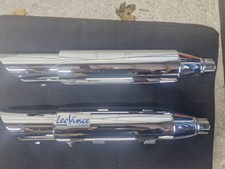 Silenziatore scarico Leo Vince