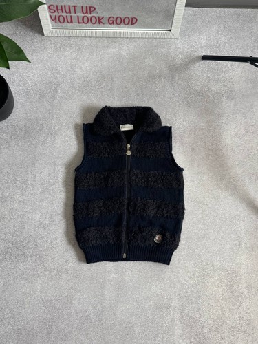 Gilet moncler anni - gilet,