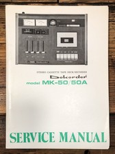 Dokorder MK-50 MK-50A Cassetta