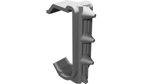 Clip ruote trazione per robot - ruote,