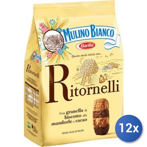 12x multipack mulino - multipack, bianco