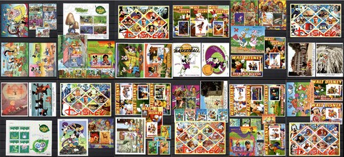 Walt disney composizione - disney,