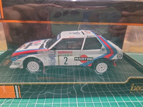Lancia delta 2 - #2, totip